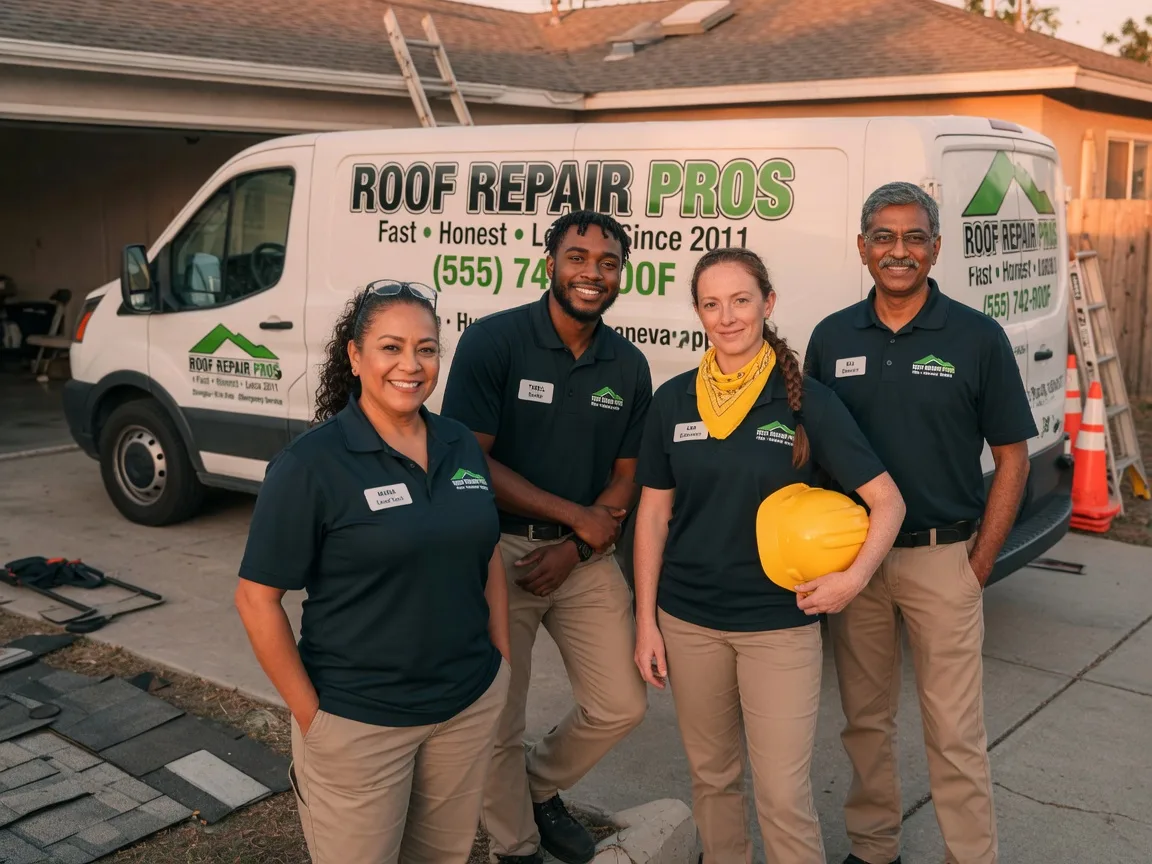 Roof Repair company in Blue Ridge Summit, PA